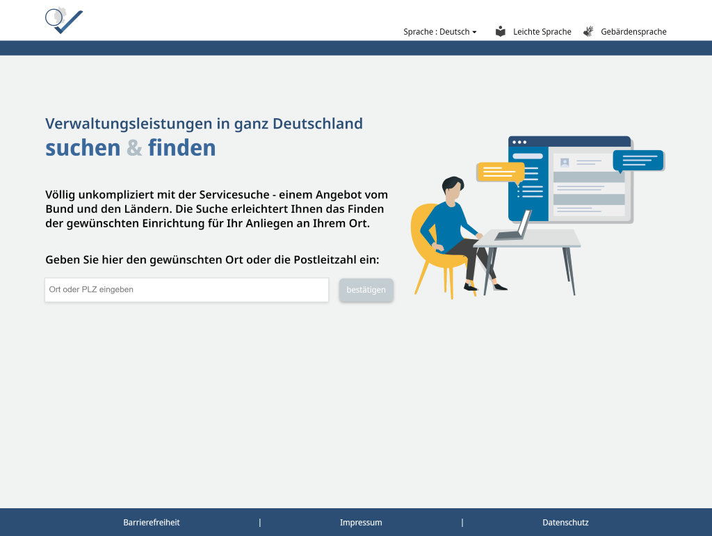 Startseite