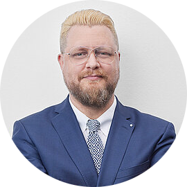 Hendrik Stier Portrait